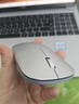 华为无线鼠标 Slim 蓝牙星闪双技术 适配平板 笔记本 银色 实拍图