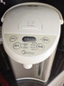 美的（Midea）【政府补贴】电热水瓶热水壶电水壶304不锈钢水壶 5L控温保温恒温开水壶电水壶烧水壶Colour201 实拍图