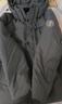 雪中飞鹅绒羽绒服男士短款脱卸帽加厚保暖休闲商务秋冬外套男装195 实拍图
