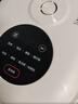 苏泊尔（SUPOR）电饭煲2-3人3升电饭锅蒸煮一体蓝钻内胆家用煮饭煮粥锅不粘锅智能多功能一锅多用微压电锅30FC671 实拍图