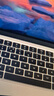 Apple/苹果【70W快充】AI笔记本/MacBookAir13英寸M4(10+10核)16G512G天蓝色Z1H80002E 实拍图