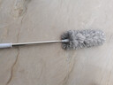 毕亚兹除尘掸可伸缩鸡毛掸子静电扫天花板屋顶灰尘蜘蛛网神器2.8米 实拍图