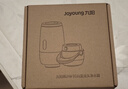 九阳（Joyoung）净水器水龙头过滤器家用非直饮厨房前置净化自来水滤水器 透明视窗加粗滤芯JYW-TC01 可直饮 实拍图