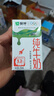 蒙牛全脂纯牛奶250ml*16盒 牛奶送礼盒装 电商定制 实拍图