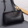 viney牛皮包包女包斜挎妈妈包中年轻奢单肩包生日新年礼物送女生女友 实拍图