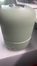 飞科（FLYCO）加湿器卧室空气桌面加湿器婴儿孕妇小型家用加湿器落地智能办公室客厅轻音 FH9211【2L绿色】 实拍图