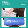 牧高笛（MOBIGARDEN） 防潮垫 户外防潮垫子便携野餐垫双面铝膜爬行沙滩垫 铝膜垫180*200（1个） 实拍图