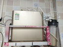 美的（Midea）净水器家用1100G流速0阻垢厨下式RO反渗透金豆净水机直饮一体机接自来水官方净饮机前十名国家补贴 【升级双出水设计】滤除水垢重金属 实拍图