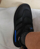 adidas ADIPUFF面包鞋柔软舒适保暖棉鞋秋冬阿迪达斯官方轻运动   黑色（推荐选大半码）   38 实拍图