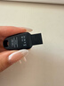 闪迪（SanDisk）64GB USB3.2 U盘 CZ550黑色 读速100MB/s 安全加密 数据恢复 学习办公电脑车载 高速大容量优盘 实拍图