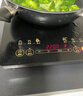 美的（Midea）家用电磁炉电陶炉电池炉2200W大功率猛火新型电磁灶一体微晶面板爆炒炒菜智能定时火锅炉MC-22MB06 实拍图