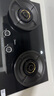 美的（Midea）【搭配蒸汽洗系列】行业爆款家用5.2KW大火力燃气灶双边定时灶台嵌两用双灶天然气灶JZT-QD529 实拍图
