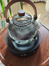 茗光煮茶壶电陶炉煮茶器烧水壶煮茶炉养生壶2025年新款 实拍图