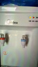 美的（Midea）饮水机家用桶装水立式办公室温热多重防干烧大储物柜饮水器MYR718S-X 实拍图
