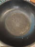 扬子电炒锅多功能家用铸铁电热锅电炒菜锅煎炒煮一体电饭锅电煮锅插电锅1-10人 经典款：四灯铸铁锅 34CM无蒸笼【加厚加深】 实拍图