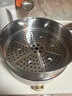 九阳（Joyoung）电火锅6L大容量1600W大火力火锅专用锅电煮锅电热锅多功能料理锅一体锅HG60-G100S 实拍图