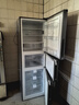 美菱（MeiLing）离子净271升三门冰箱家用变频一级能效省电宽幅变温风冷无霜宿舍租房小户型BCD-271WP3CX国家补贴 实拍图