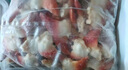 Clearwater北极贝切片+兰花蚌裙边刺身组合  250g净重 实拍图