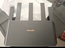 Tenda腾达路由器无线【千兆WiFi5穿墙王】信号增强家用全屋放大器AC1200金榜一名AC10 实拍图