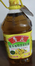 鲁花 【保真菜籽油】食用油 低芥酸特香菜籽油 5L  /桶   实拍图
