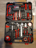 卡夫威尔121件家用工具箱套装全套五金手动家庭电工木工电讯维修多 H5688A 实拍图