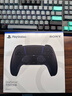 索尼（SONY）PS5 PlayStation DualSense无线游戏手柄 ps5手柄-午夜黑 黑色 游戏周边 配件 实拍图