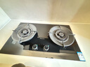 海信（Hisense）【大薄荷套系】双边定时70%热效率家用5.2KW大火力台嵌两用底座可调燃气灶DB50天然气烟灶联动 实拍图