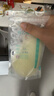 新贝 储奶袋 母乳储存保鲜袋 可冷冻加厚防漏 200ML90片 实拍图