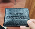 越野兵  驾驶证套真皮驾照皮夹证件包头层牛皮机动车行驶证二合一黑色 实拍图