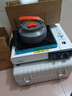 北岳卡式炉户外野外炉具炊具便携式卡磁瓦斯炉火锅燃气罐炉煤气灶套盒 3.3KW卡式炉+4瓶气+便携全收纳箱 实拍图