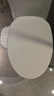 科勒（KOHLER）智能马桶盖女王座前净柔泉自动清洗加热独立妇洗智能盖K-38388T-0 实拍图
