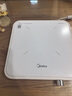 美的（Midea）家用电磁炉电陶炉电池炉2200W大功率猛火新型电磁灶一体微晶面板爆炒炒菜定时火锅炉MC-HGE22BF09 实拍图