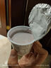 卡士（CLASSY.KISS）3.3g原味鲜酪乳100g*6杯 低温酸奶 风味发酵乳 实拍图