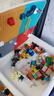 费乐（FEELO）兼容乐高大颗粒拼装儿童玩具新年礼物生日男孩积木桌100105百变车 实拍图
