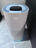 美的（Midea）【小蓝鲸PRO】无雾空气加湿器孕妇母婴幼儿客厅大容量落地家用卧室静音抗菌喷雾器圣诞礼物1Y80pro 实拍图