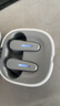 熙彼儿（Sibyl） 真无线蓝牙耳机入耳式双耳降噪运动游戏低延迟音乐高音质超长续航适配华为oppo苹果vivo学生福音 灰色【APP+40ms低延迟+续航60h】 实拍图