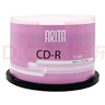 铼德(ARITA) e时代可打印 DVD-R 16速4.7G 空白光盘/光碟/刻录盘 桶装50片 实拍图