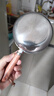 不锈钢泼油小锅热油专用锅奶锅热奶锅家用牛奶迷你小锅淋油神器 7cm 300ml 实拍图