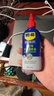 WD-40自行车链条油干性山地公路折叠防锈润滑剂飞轮牙盘塔轮保养120ml 实拍图