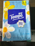 得宝（TEMPO）一博同款 抽纸 小雏菊系列4层80抽*4包 湿水不易破 餐巾纸 卫生纸 实拍图