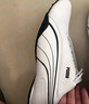 彪马（PUMA）【薄底鞋】复古透气赛车休闲鞋男女同款冬REDON 388167 白-白-黑色-01 42.5 实拍图