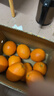 江西赣南脐橙 橙子纽荷尔甜橙水果甜橙子现摘当季正箱新鲜水果 9斤装净重（单果300g起） 实拍图