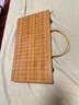 华圣围棋折叠便携手提礼盒木盒装棋盘五子棋361颗19路赠入门书+手提袋 实拍图