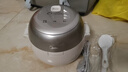 美的（Midea）电饭煲电饭锅小型迷你家用1-2人小容量智能预约多功能煲汤小米粥2L小饭煲品牌官方以旧换新RC208 实拍图