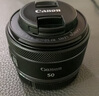 佳能（Canon）RF50mm F1.8 STM 大光圈标准定焦镜头 微单镜头 实拍图