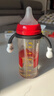 贝亲（Pigeon）PPSU迪士尼双把手奶瓶330ml L号奶嘴 米奇躲猫猫 6月+ AA269 实拍图