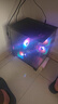 七彩虹（Colorful）海景房主机酷睿15代U5 245KF/i5 12490F搭RTX5060 5060TI电竞游戏设计办公电脑主机台式组装机 配七：230F丨16G丨512G丨5060 实拍图