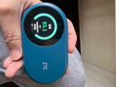中兴（ZTE）随身wifi6免插卡/移动4G全网通/无线上网卡随行笔记本宽带网络设备3000mAh大电池 U10S Pro青青 实拍图