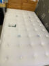 全友家居 天然椰棕床垫1.2x2米单人床垫护脊厚款偏硬席梦思弹簧床垫子 实拍图
