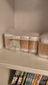 名创优品（MINISO）棉签便携装棉棒化妆掏耳棉花棒棉花签圆头+尖头双头设计200支*8袋 实拍图
